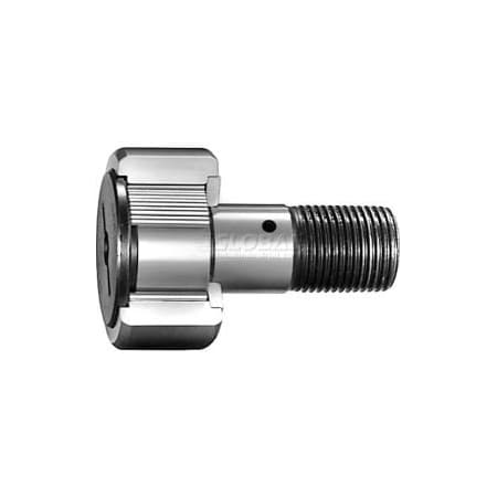Iko IKO Cam Follower-INCH HD Full Comp Hex Hole 2-1/4" OD 1-1/4"W 1-1/8 - 12 THR CRH36VB